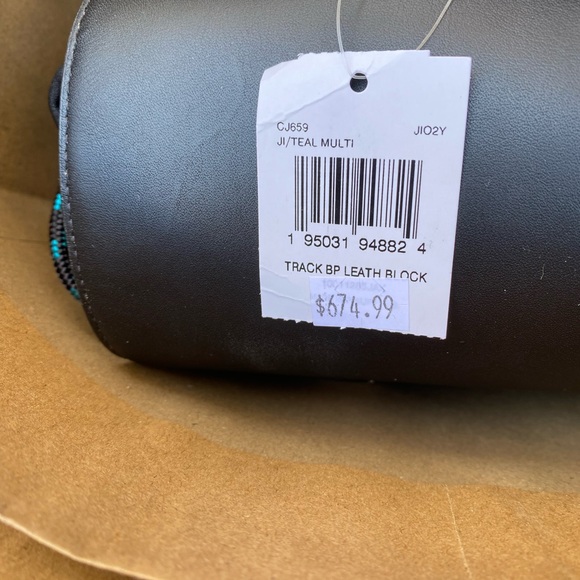 Coach Track Backpack - Picture 3 of 4